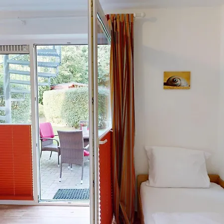 아파트 Gilde-residenz App. 4 그로미츠