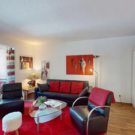 Gilde-residenz App. 4 그로미츠