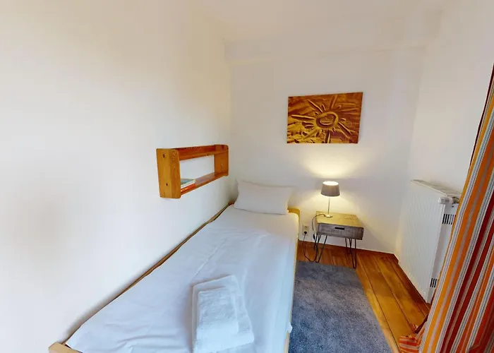 Gilde-residenz App. 4 Appartement Grömitz