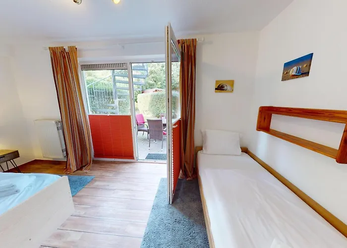 Gilde-residenz App. 4 * Grömitz