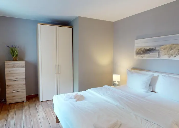 Gilde-residenz App. 4 Appartement *