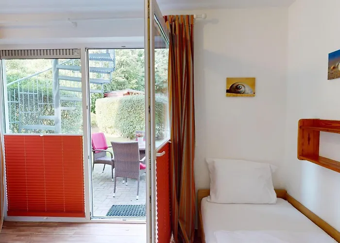 Appartement Gilde-residenz App. 4 Grömitz