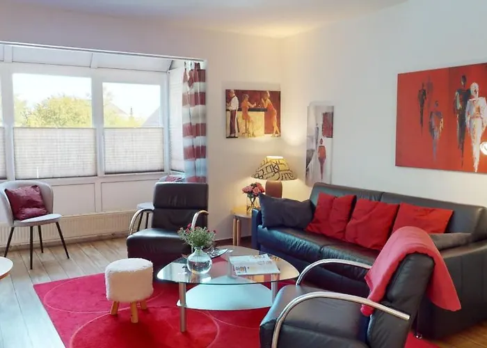 Gilde-residenz App. 4 *