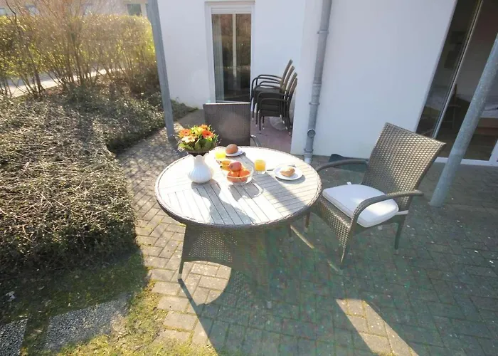 Appartement Gilde-residenz App. 4 Grömitz