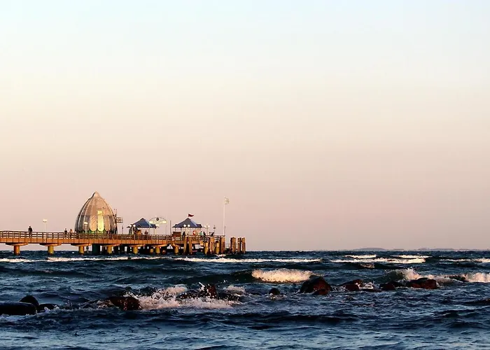 Gilde-residenz App. 4 * Grömitz