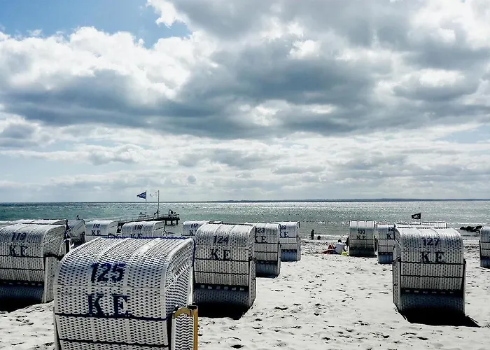 Gilde-residenz App. 4 * Grömitz