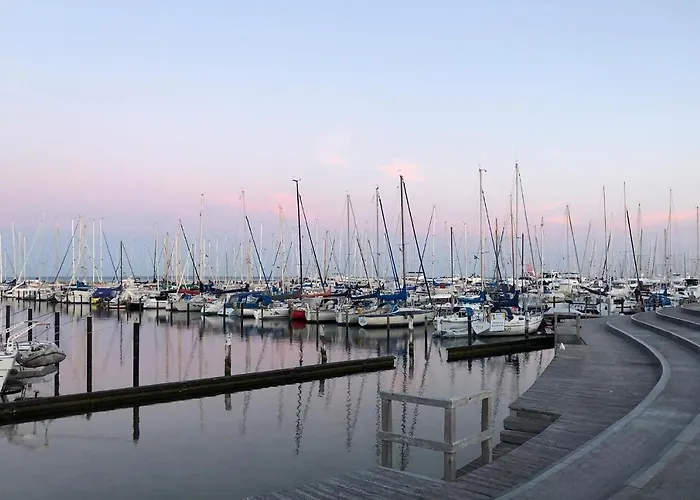 Appartement Gilde-residenz App. 4