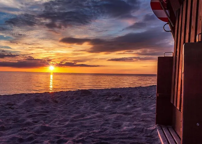 Appartement Gilde-residenz App. 4 Grömitz