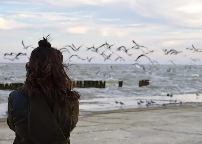 Gilde-residenz App. 4 Appartement Grömitz